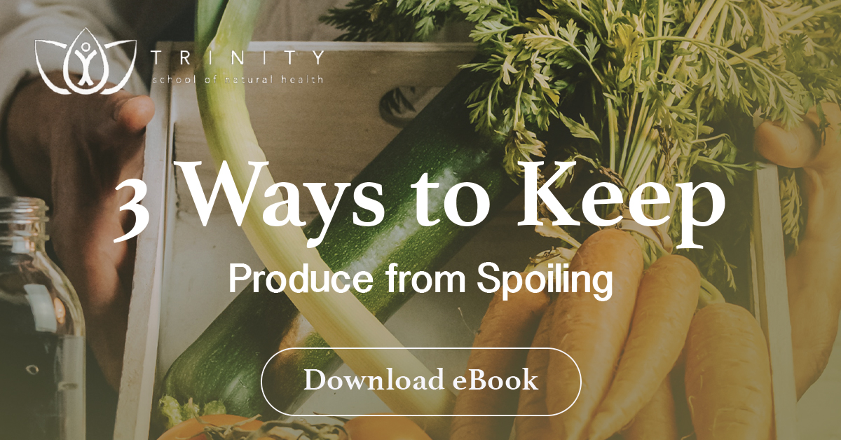 3 Ways to Keep Produce from Spoiling