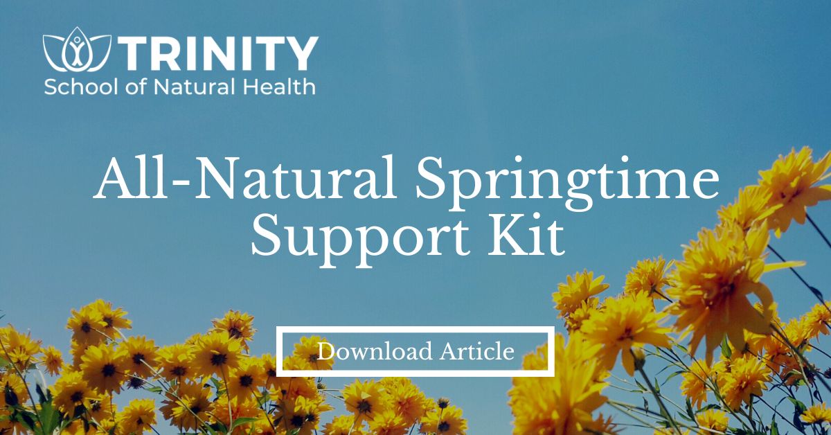 Spingtime Support Kit