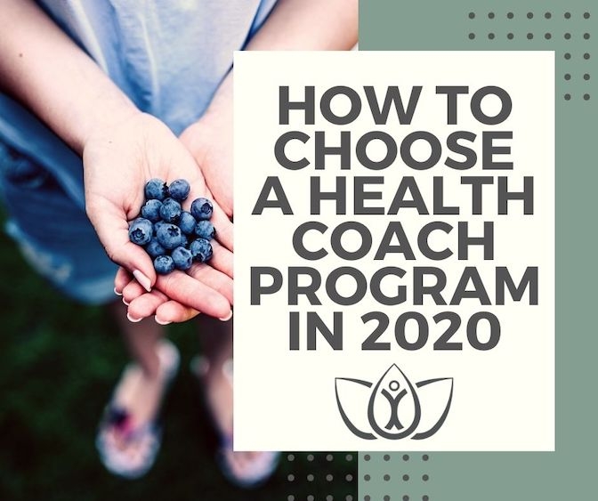 How To Choose a Health Coach Program