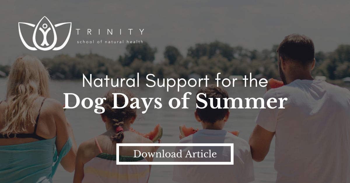 Download this article to learn about the best means to support the body so you can fully enjoy the season, free from the experience of chronic low energy and possible illness.