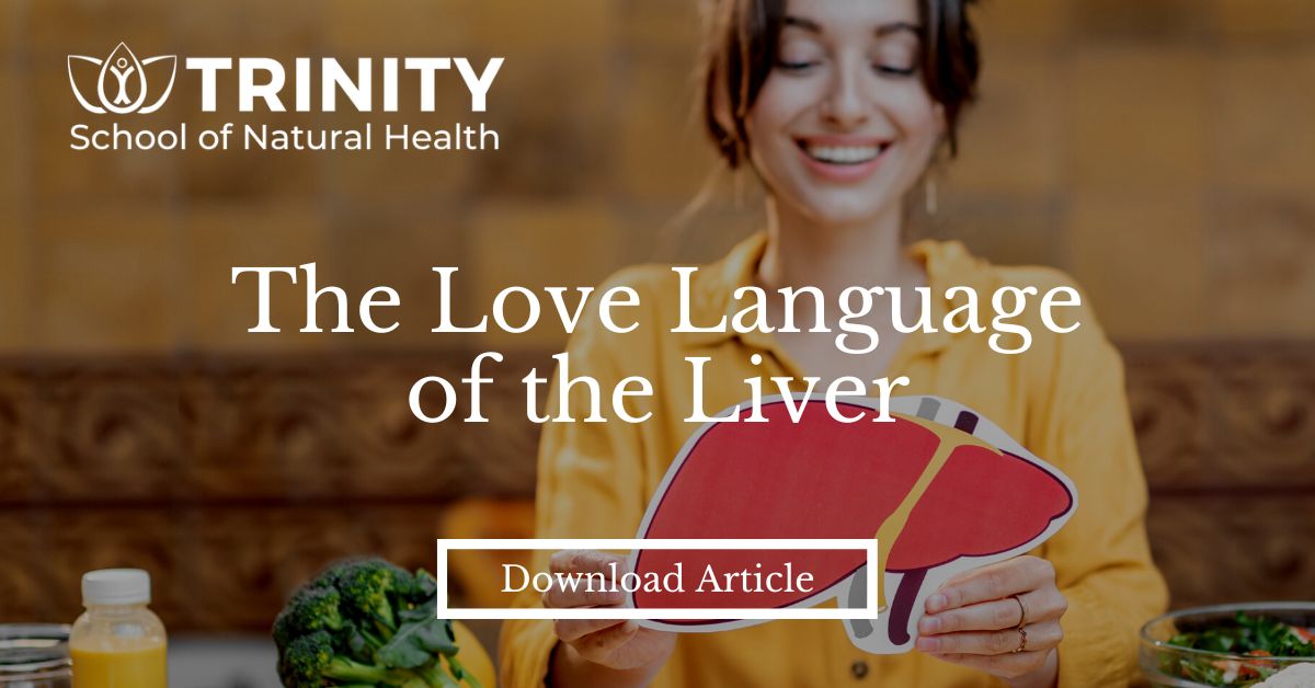 Liver Love Language