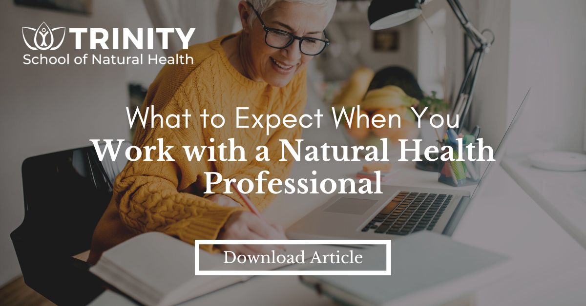 Natural Health Professional