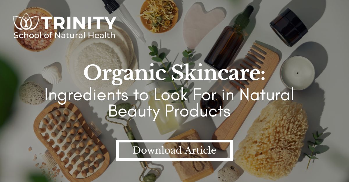 Organic Skincare